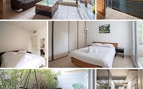 L'Odyssée, Appt 4 pers, parking privé, Wifi